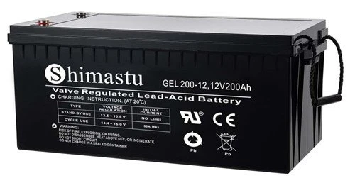 VRLA ব্যাটারি 12V200AH