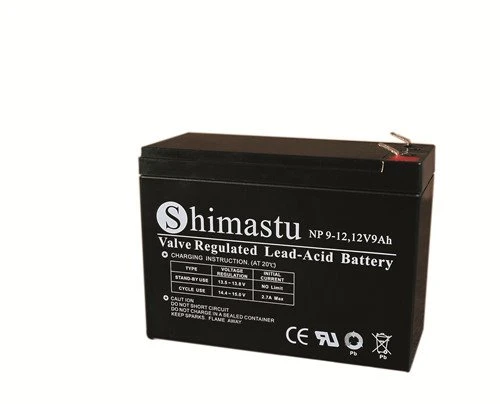 12V 9Ah ব্যাটারি রিচার্জেবল