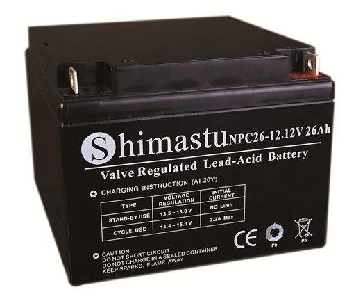sla deep cycle battery