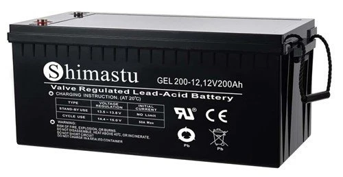 vrla gel battery