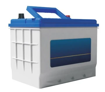 রক্ষণাবেক্ষণ বিনামূল্যে গাড়ী ব্যাটারি 12V60AH
