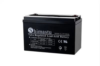 12V100Ah সোলার ব্যাটারি