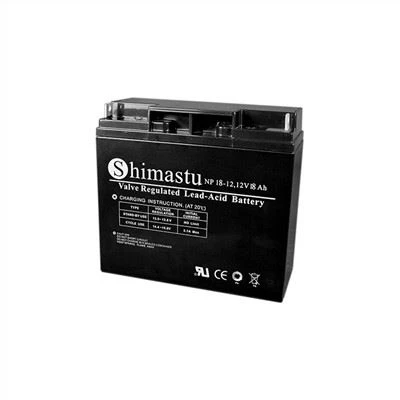 12V 18AH সিল করা লিড অ্যাসিড ব্যাটারি