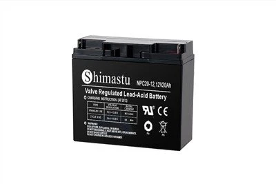 12v 20ah agm গভীর চক্র ব্যাটারি