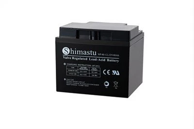 12V 40Ah SLA ব্যাটারি