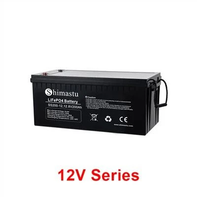 12V LiFePO4 প্রতিস্থাপন ব্যাটারি