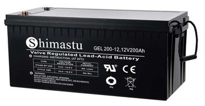 200 Amp GEL ব্যাটারি