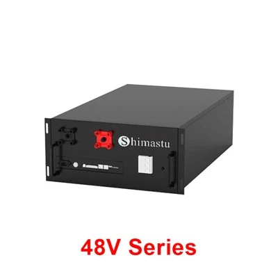 48V লিথিয়াম ব্যাটারি