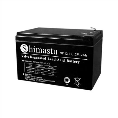 সিল করা লিড অ্যাসিড ব্যাটারি 12V12Ah