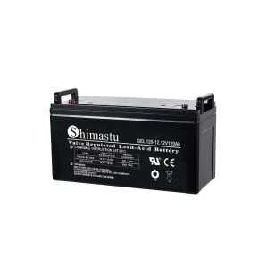 12V120AH জেল ব্যাটারি
