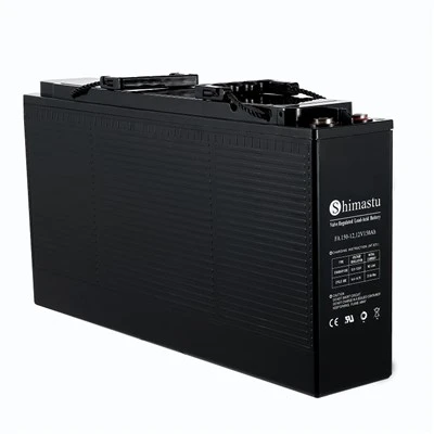 ফ্রন্ট এক্সেস ব্যাকআপ ব্যাটারি 12V150AH