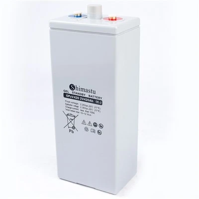OPzV ব্যাটারি 2V420AH