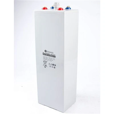 OPzV টিউবুলার GEL ব্যাটারি 2V1500AH