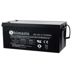 সোলার জেল ব্যাটারি 12V200AH